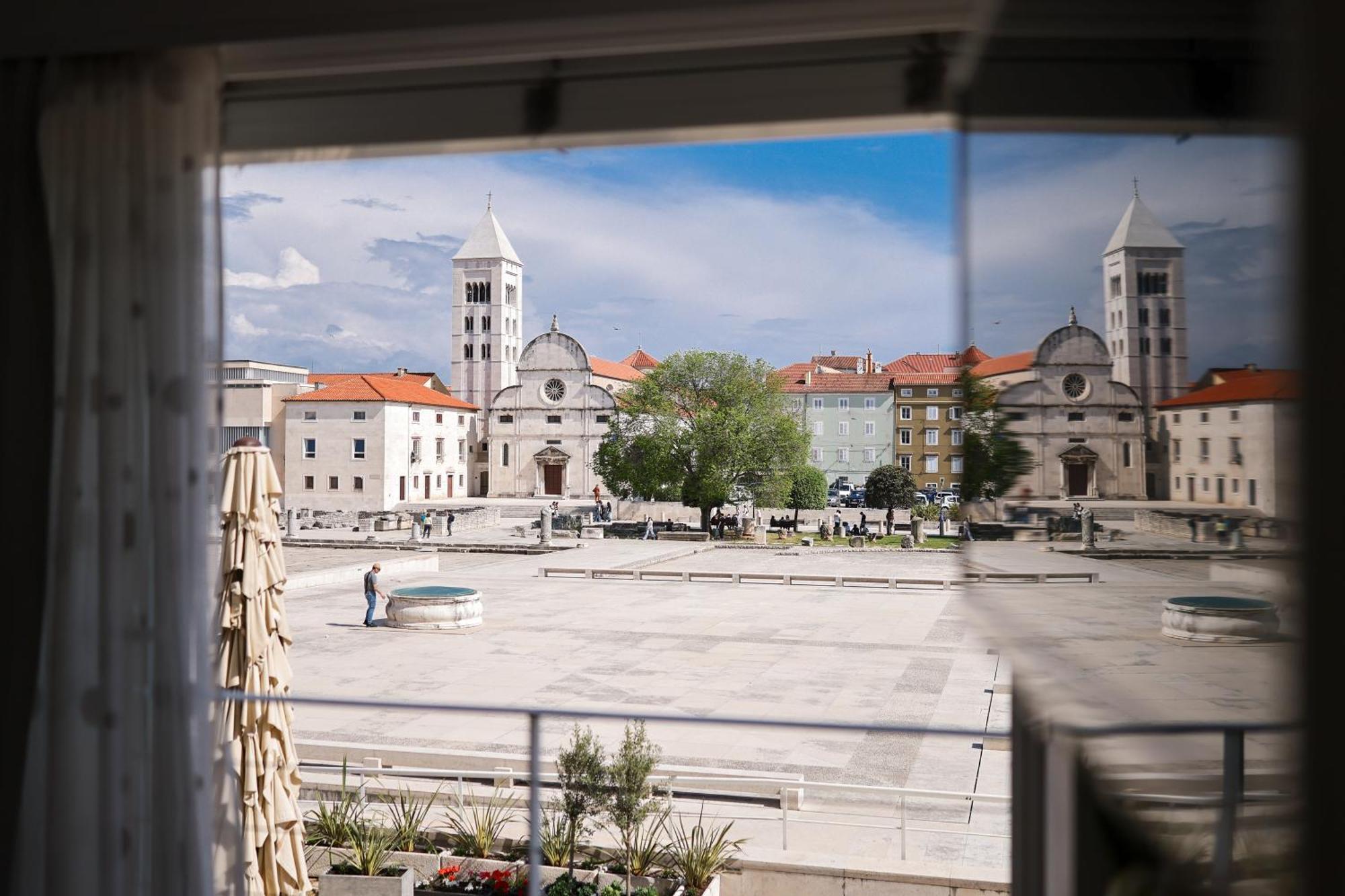 Tinel Superior Residence Zadar Extérieur photo