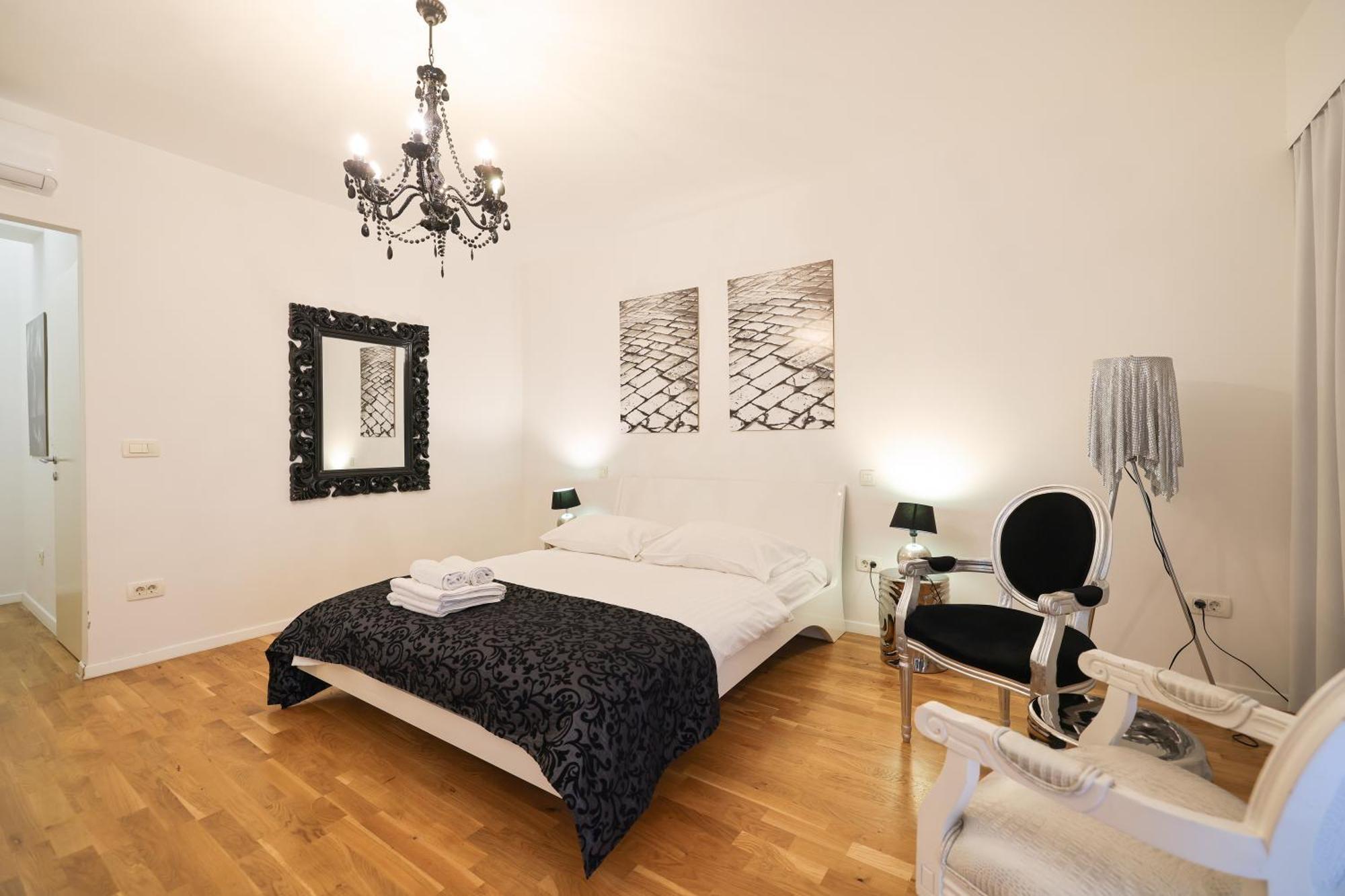 Tinel Superior Residence Zadar Chambre photo