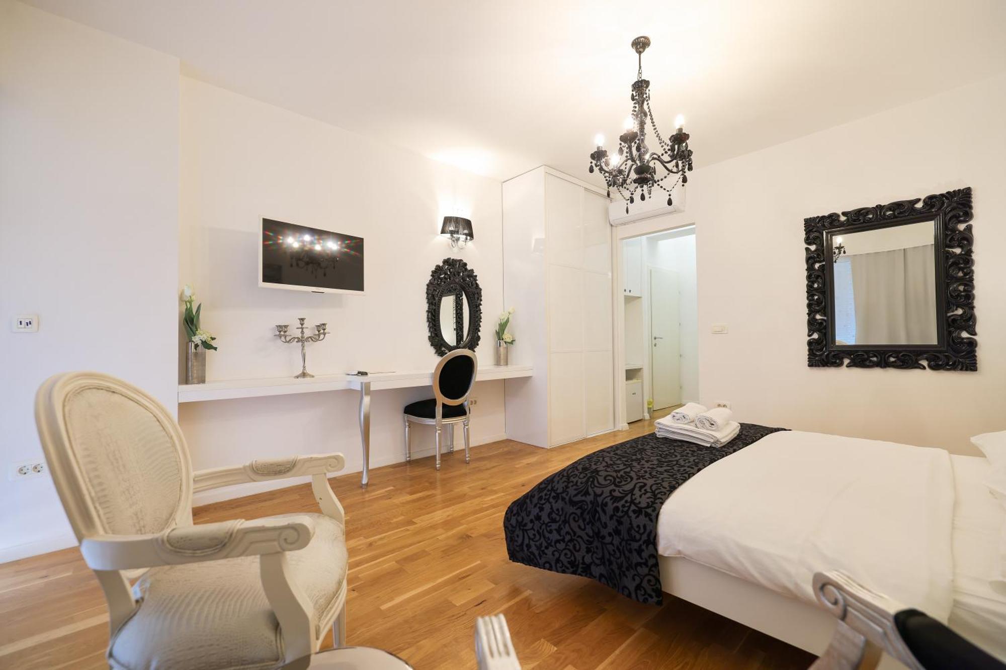 Tinel Superior Residence Zadar Extérieur photo