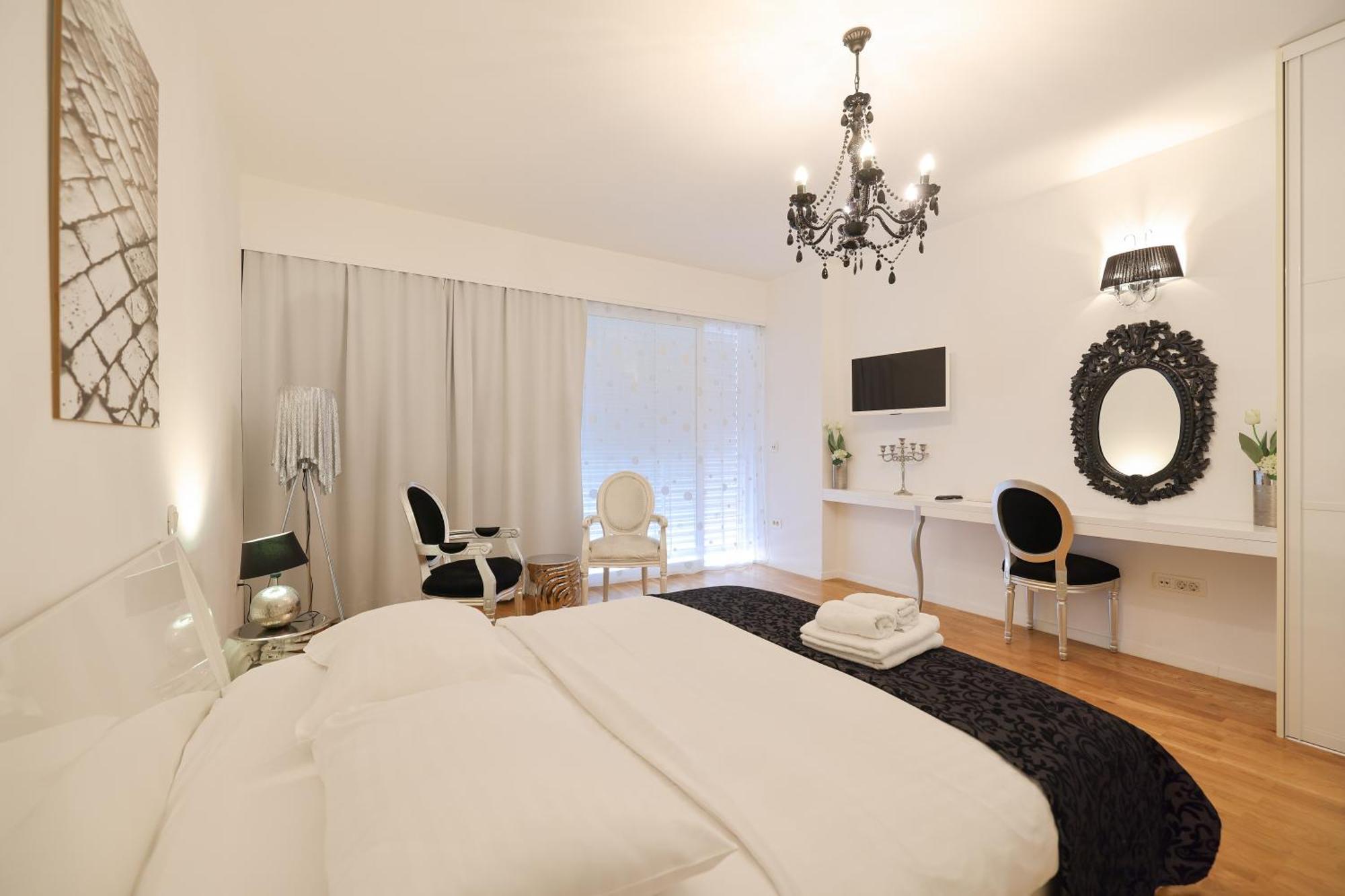 Tinel Superior Residence Zadar Extérieur photo