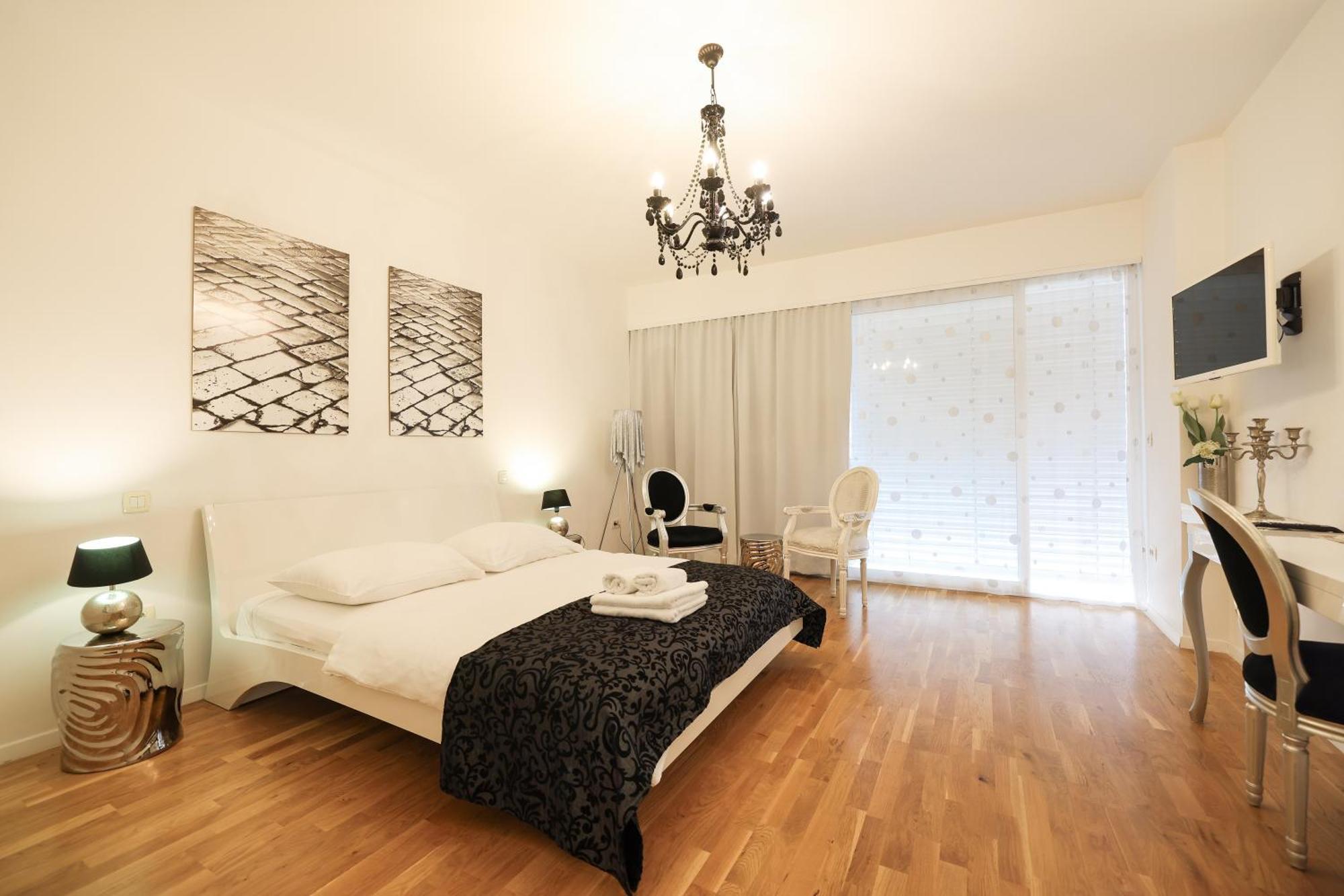Tinel Superior Residence Zadar Extérieur photo