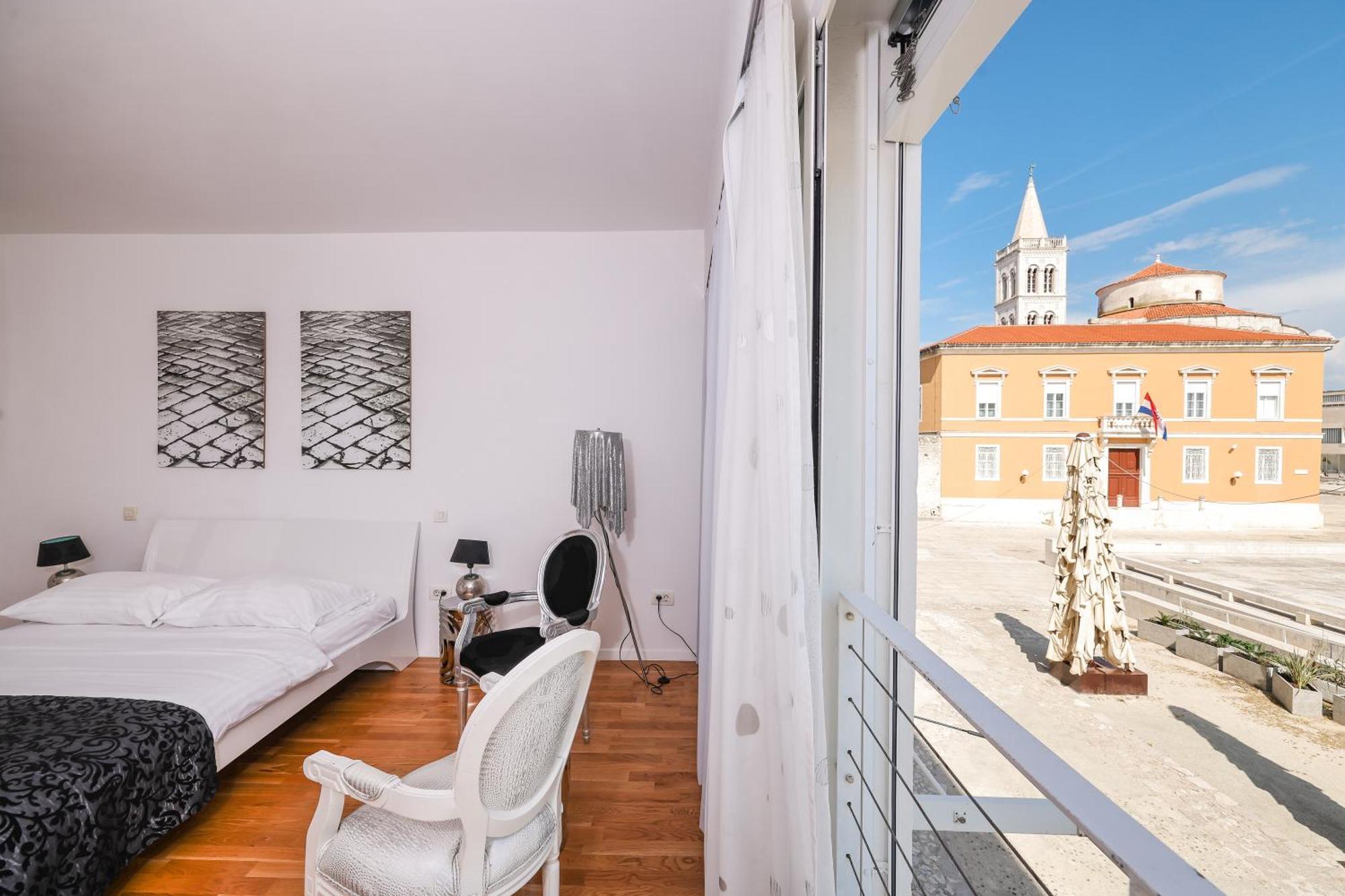 Tinel Superior Residence Zadar Extérieur photo