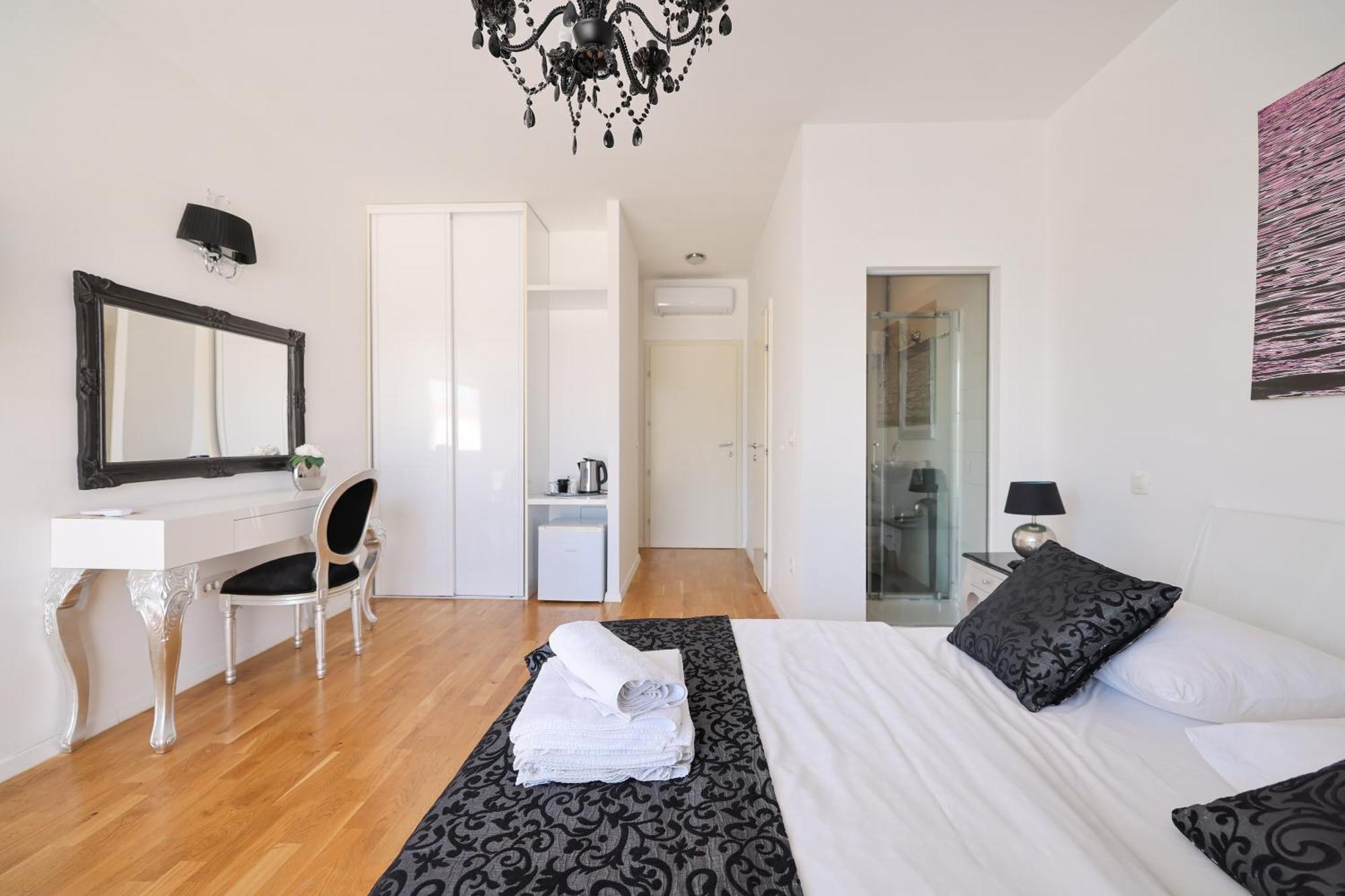 Tinel Superior Residence Zadar Extérieur photo