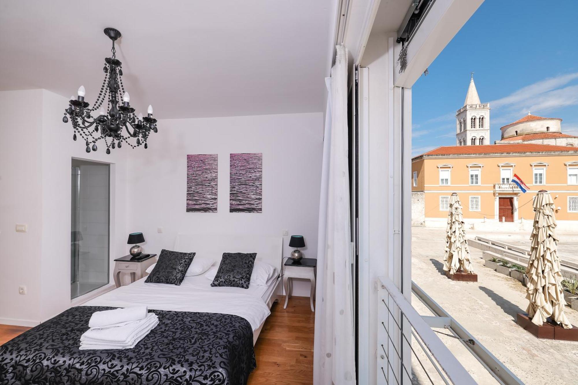 Tinel Superior Residence Zadar Extérieur photo