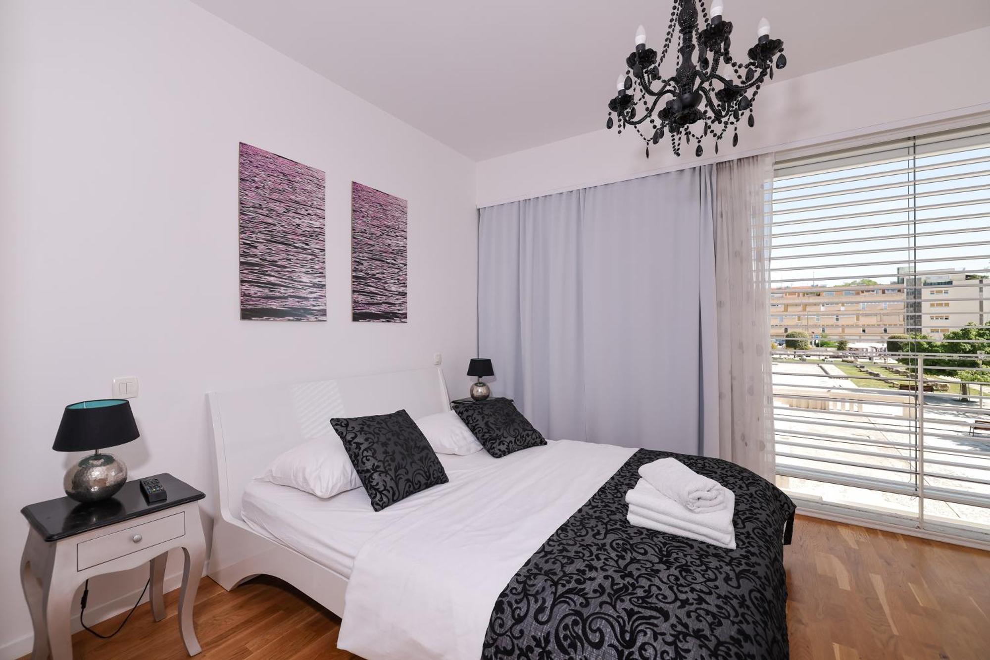 Tinel Superior Residence Zadar Extérieur photo