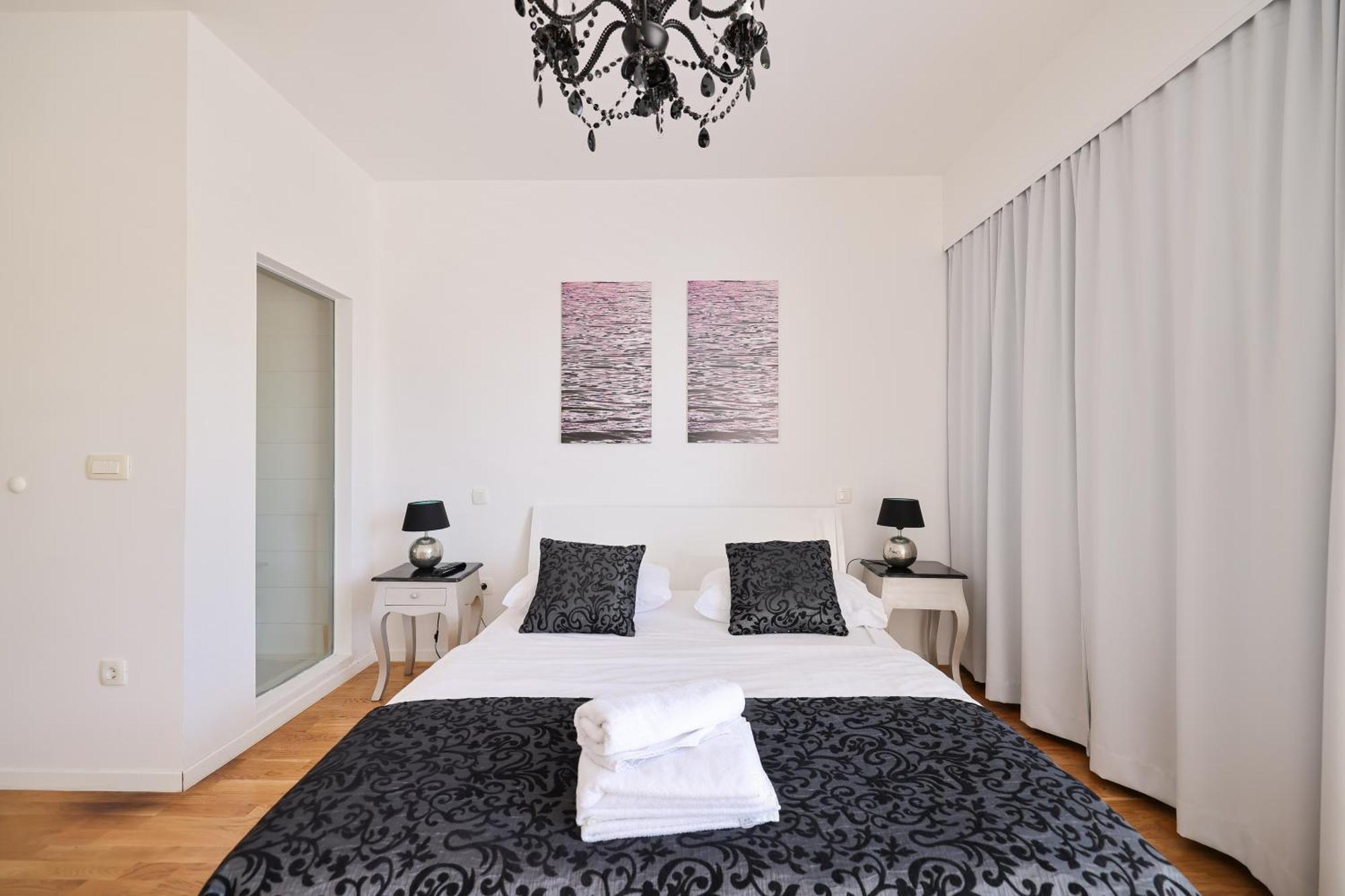 Tinel Superior Residence Zadar Extérieur photo
