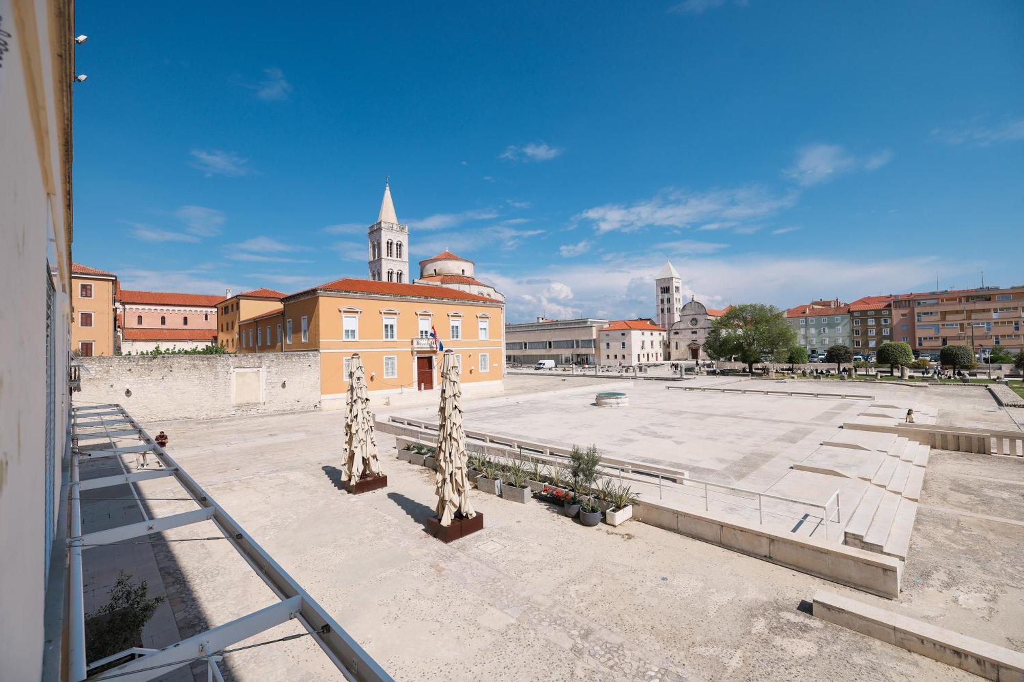 Tinel Superior Residence Zadar Extérieur photo