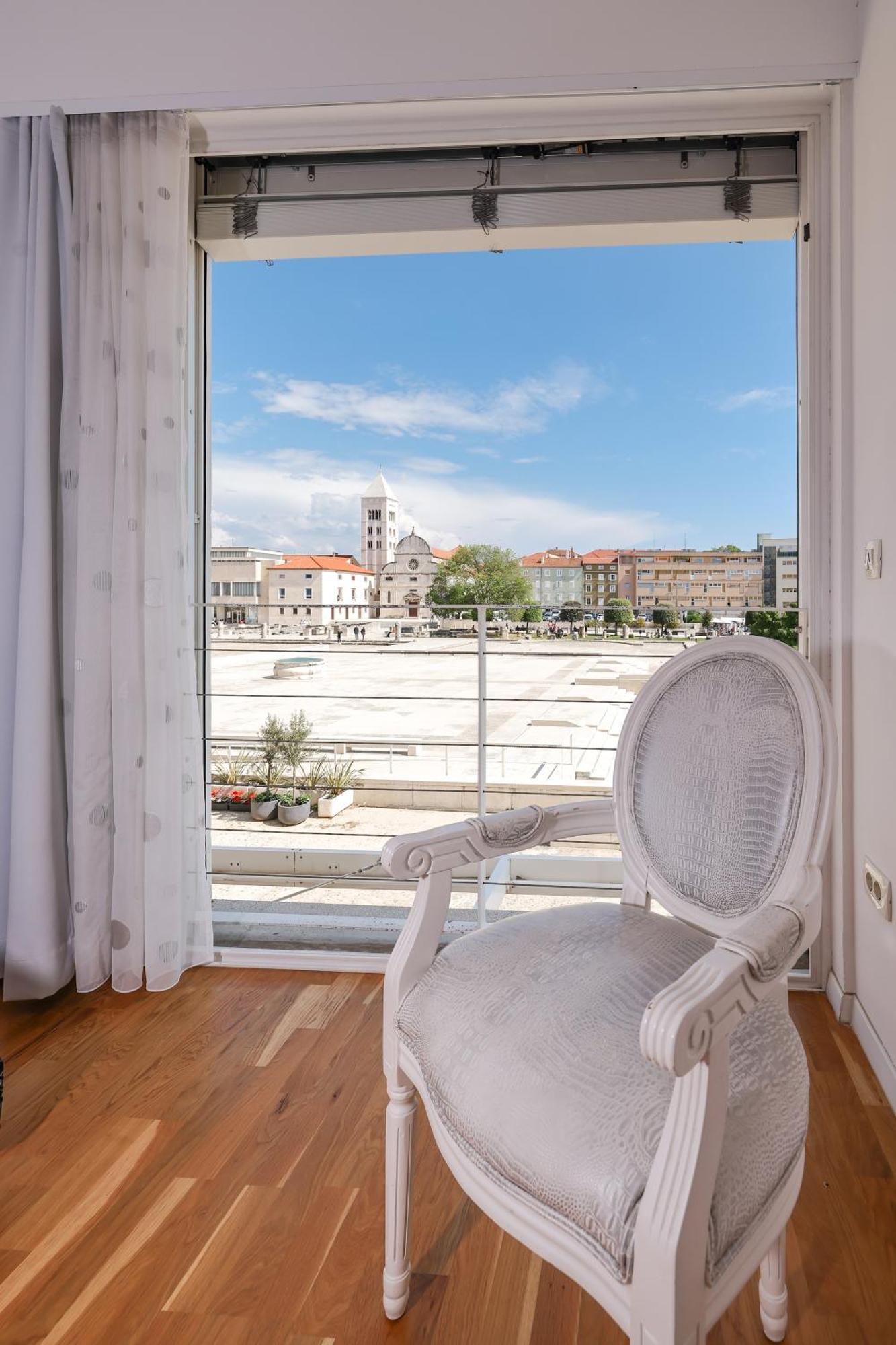 Tinel Superior Residence Zadar Extérieur photo