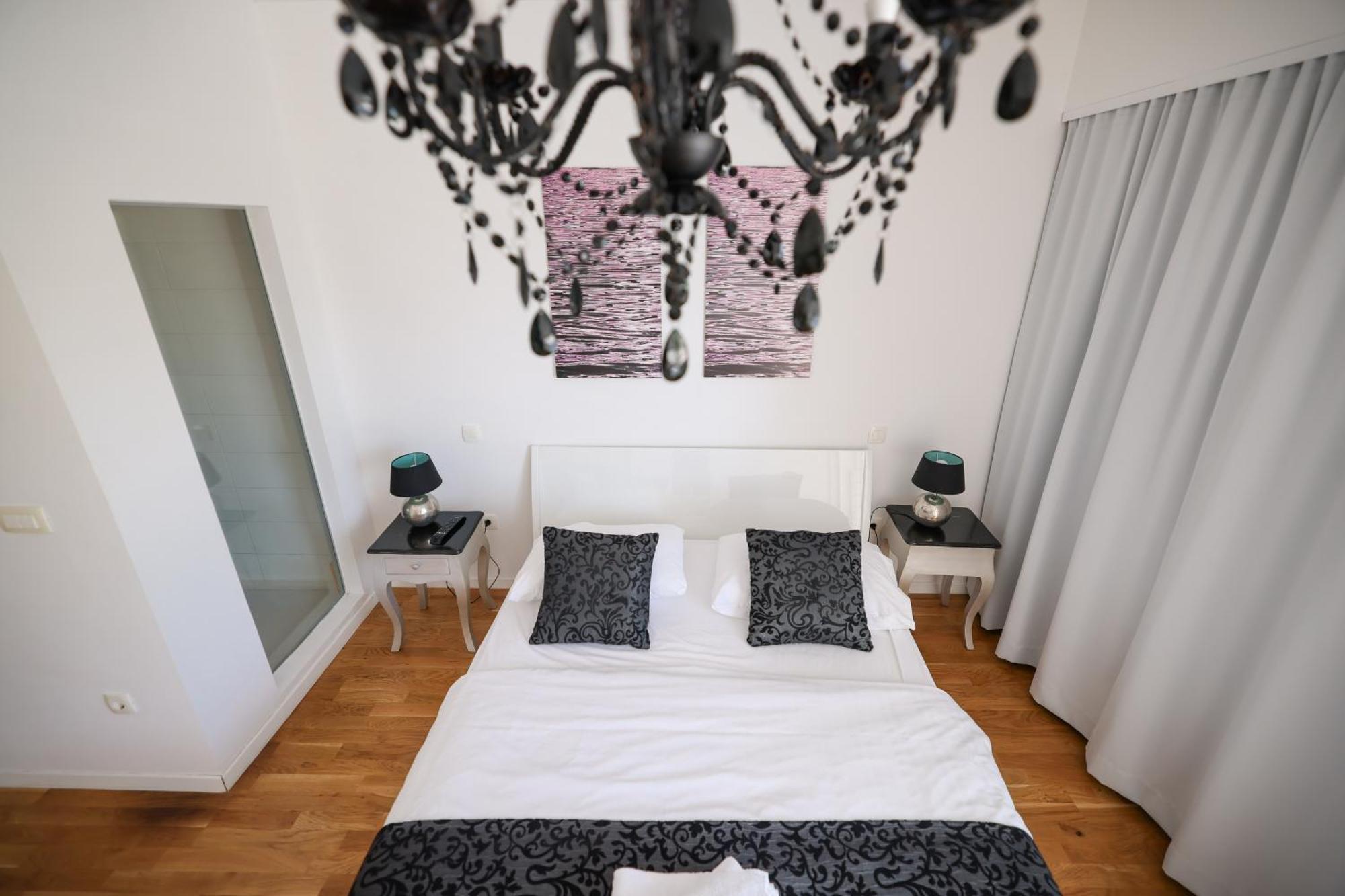 Tinel Superior Residence Zadar Chambre photo
