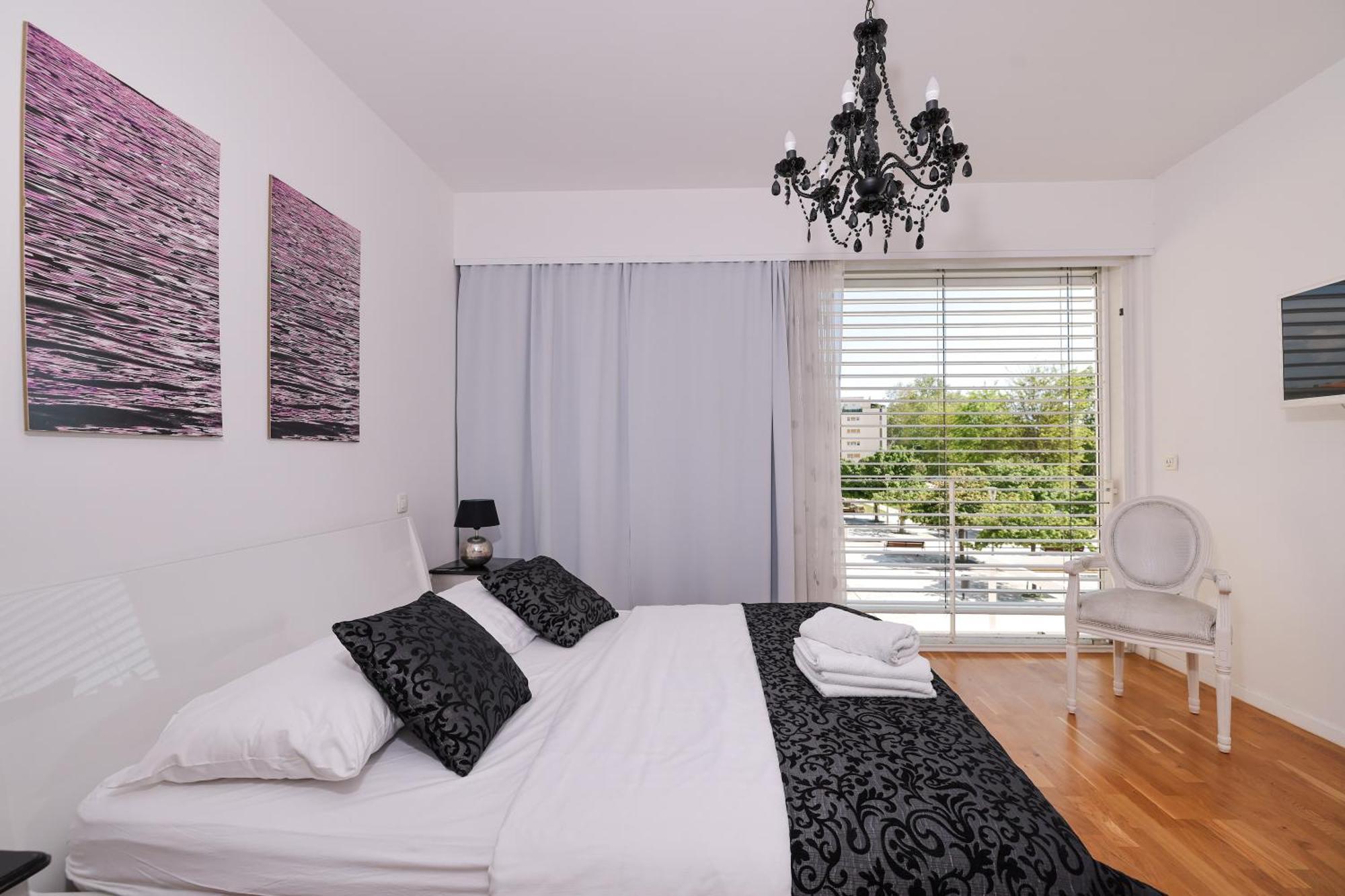 Tinel Superior Residence Zadar Extérieur photo