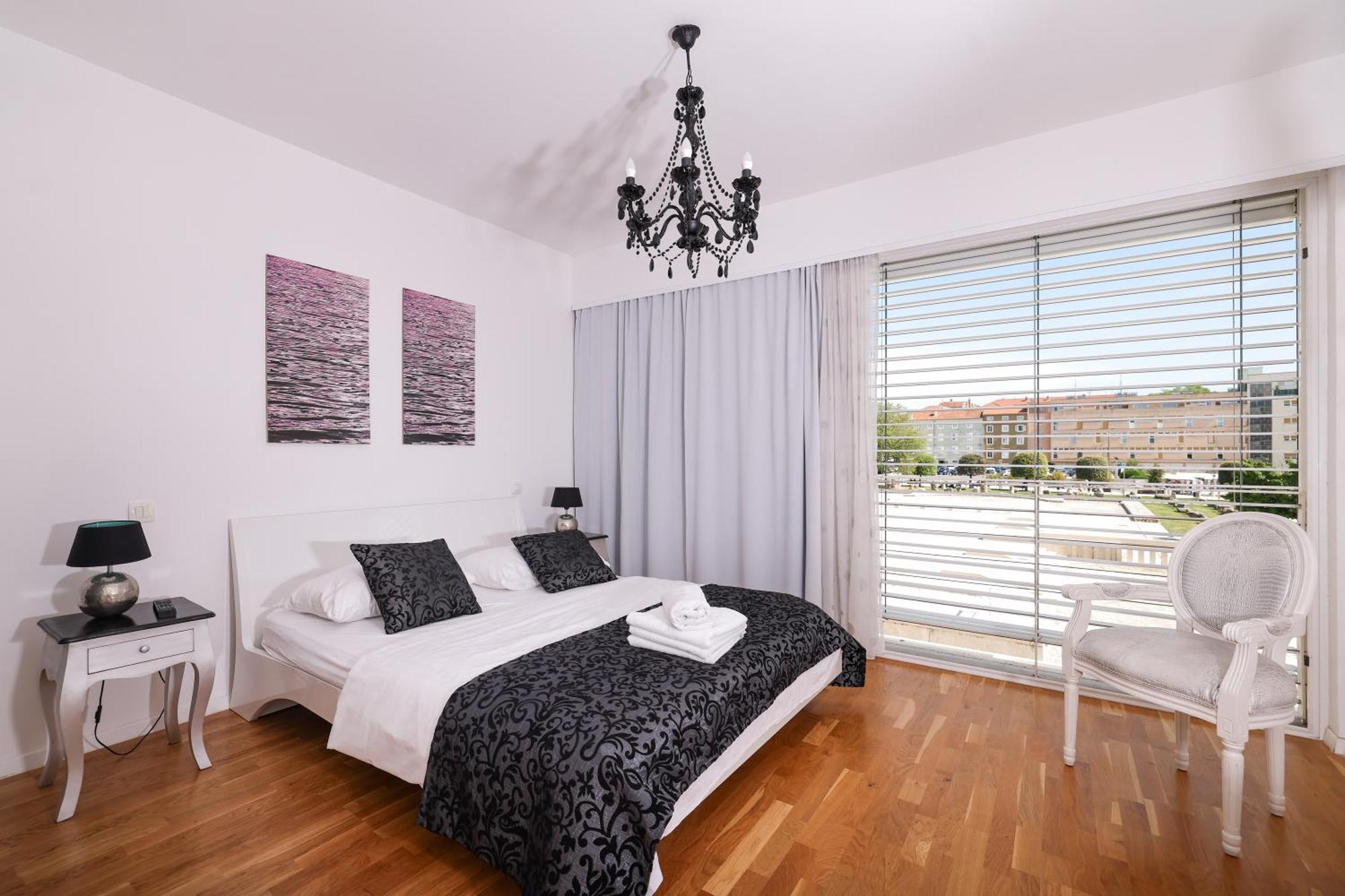 Tinel Superior Residence Zadar Extérieur photo