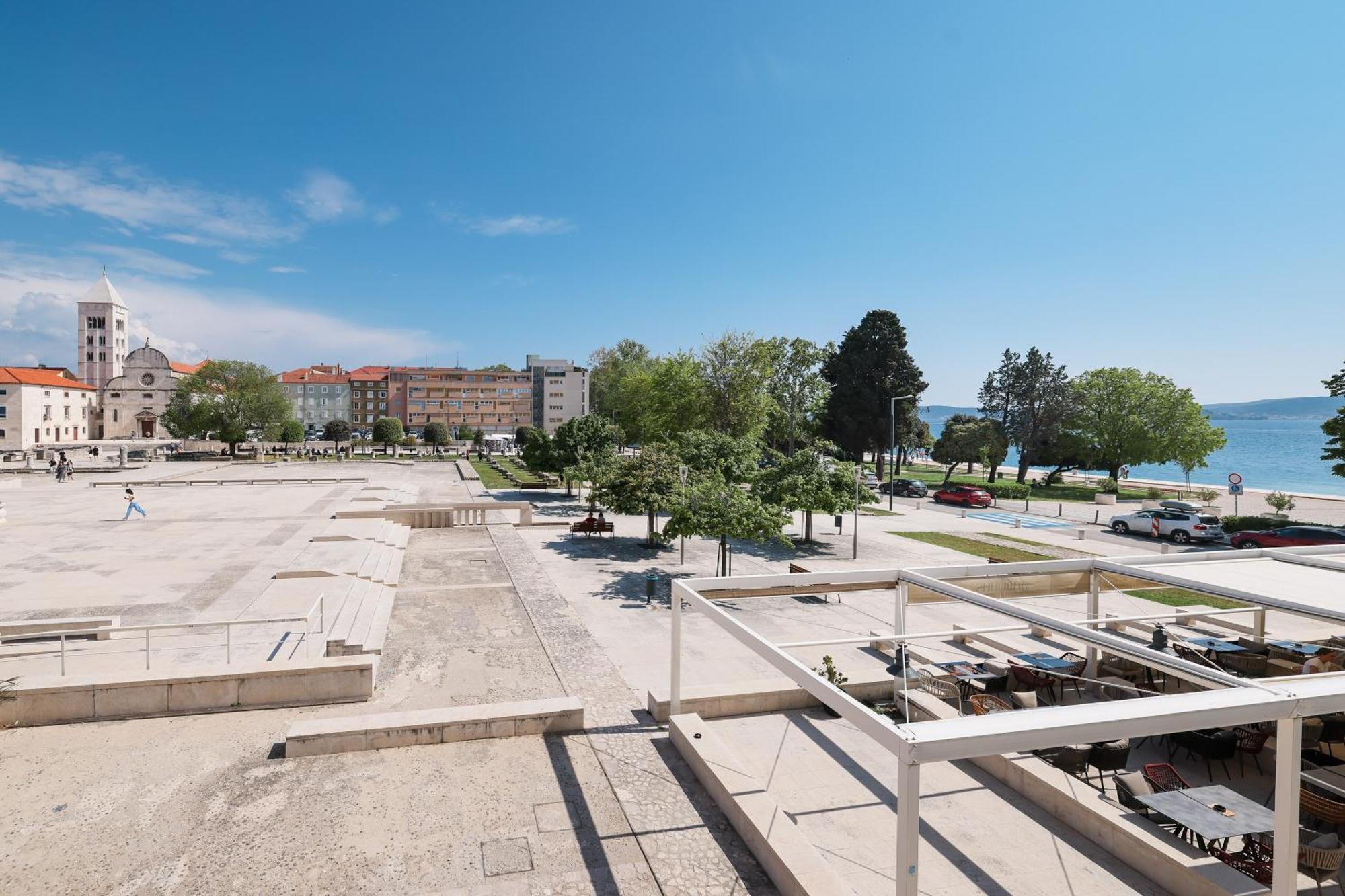 Tinel Superior Residence Zadar Extérieur photo