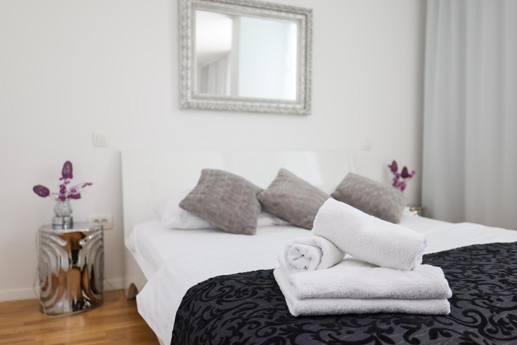 Tinel Superior Residence Zadar Chambre photo