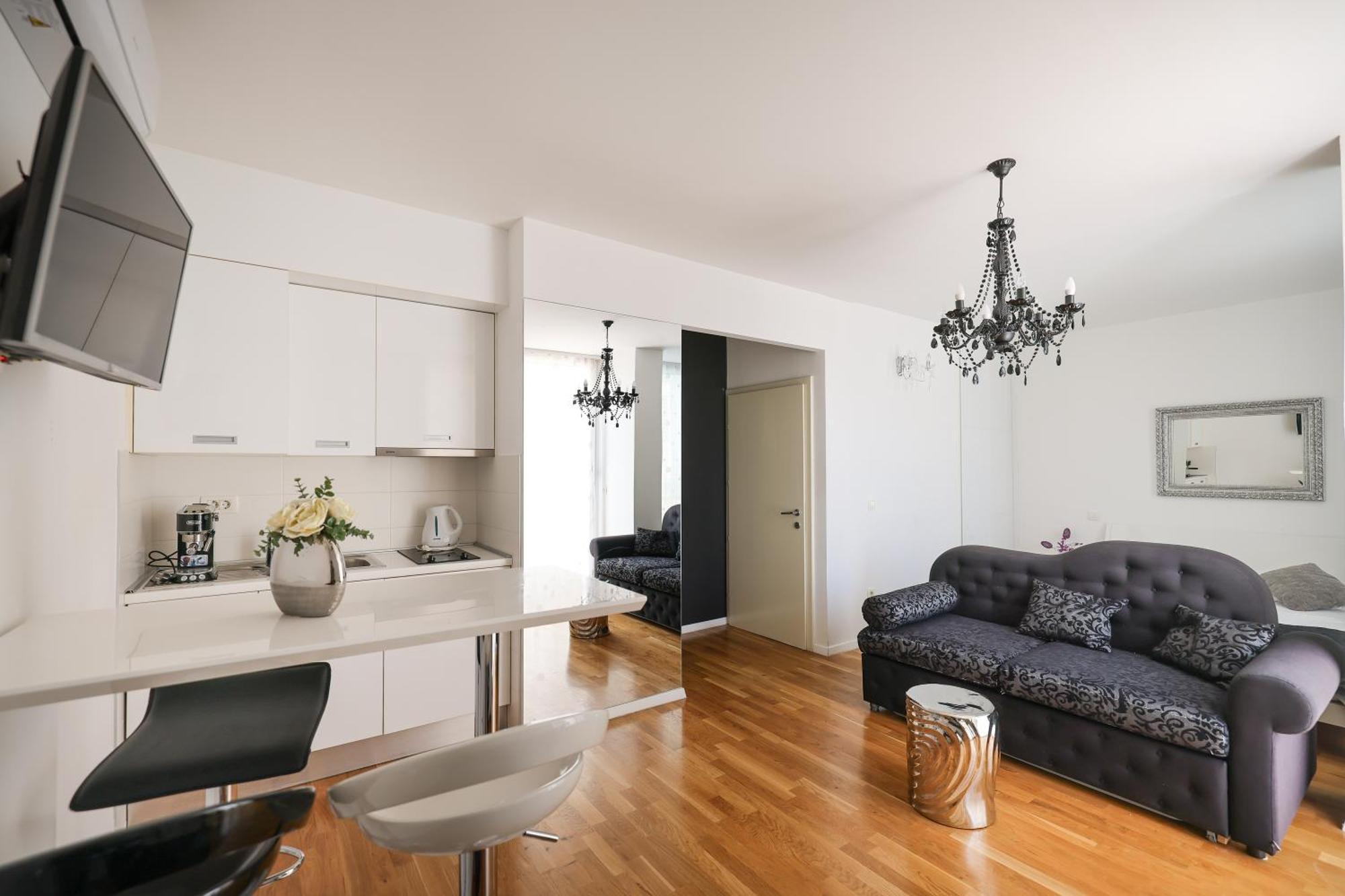 Tinel Superior Residence Zadar Extérieur photo