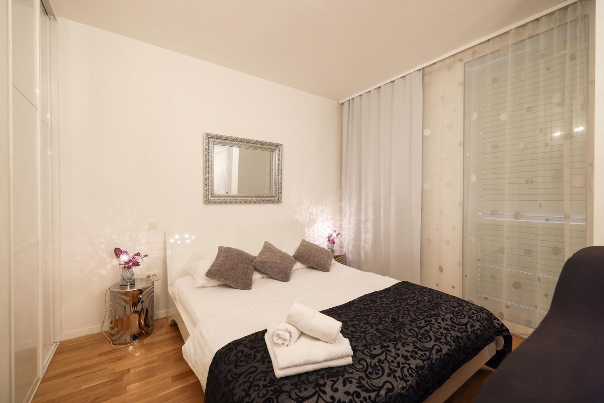 Tinel Superior Residence Zadar Extérieur photo