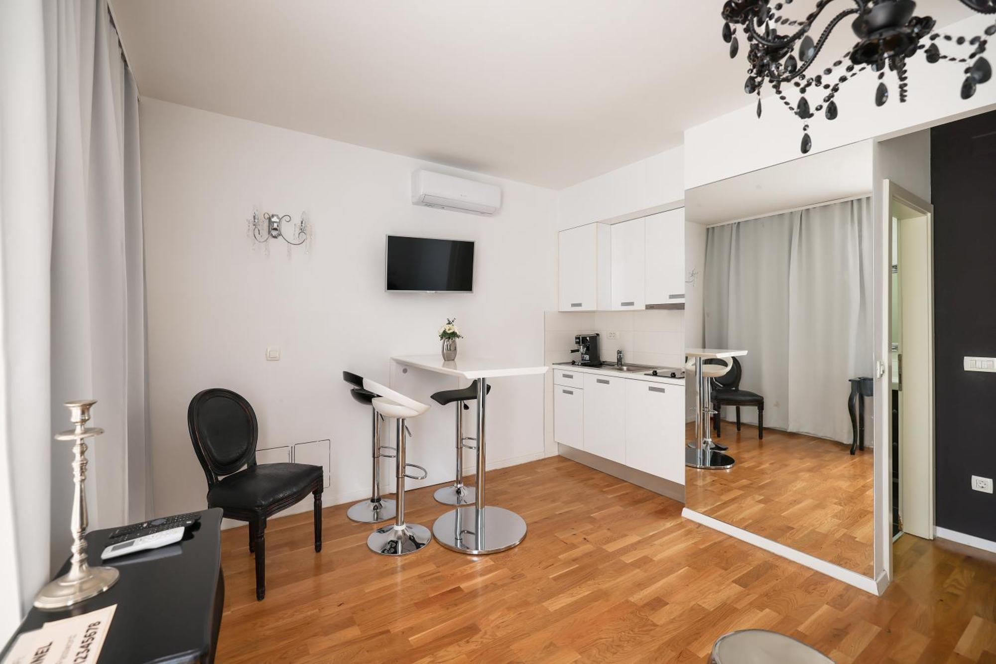 Tinel Superior Residence Zadar Extérieur photo