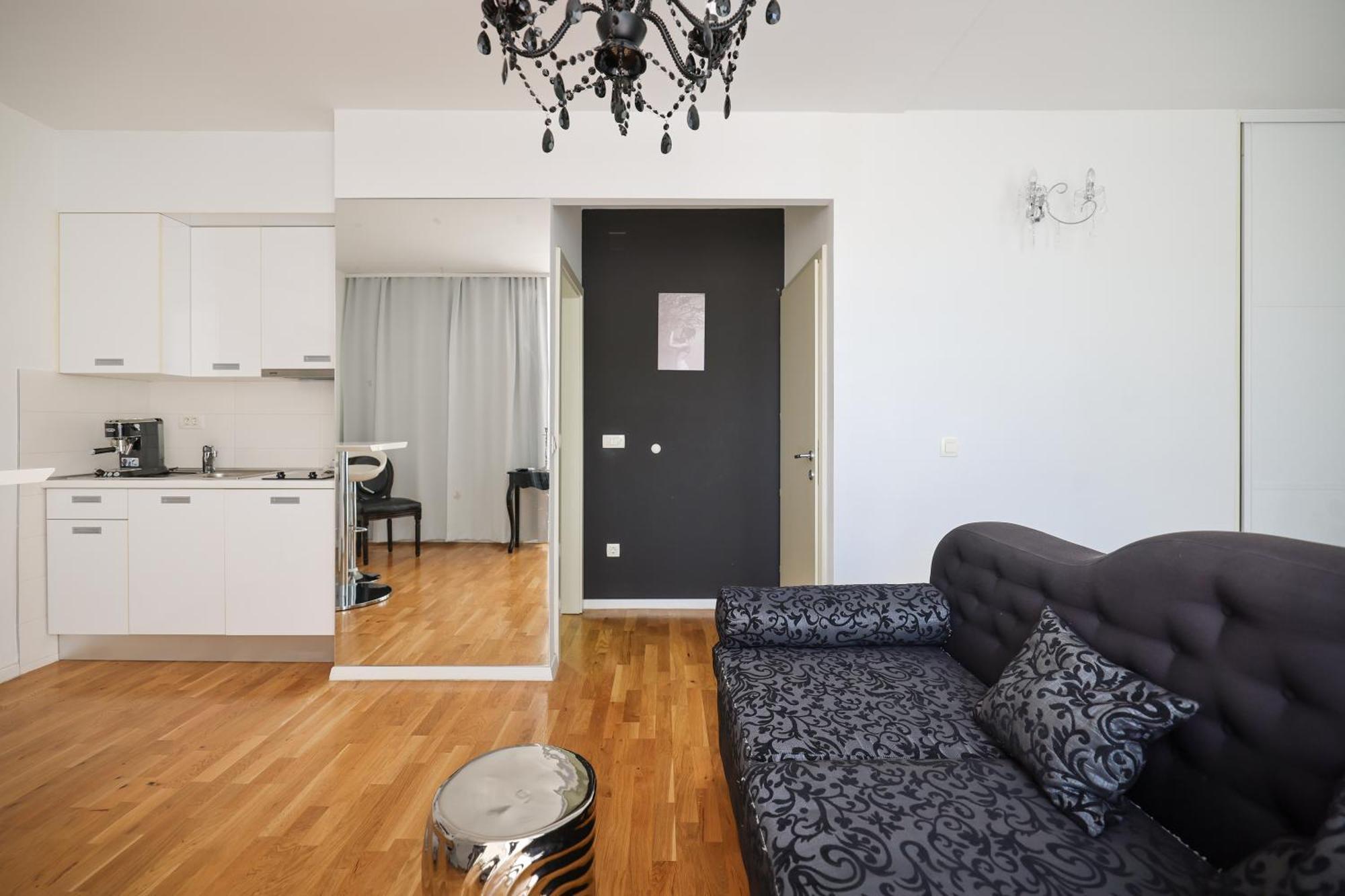 Tinel Superior Residence Zadar Extérieur photo