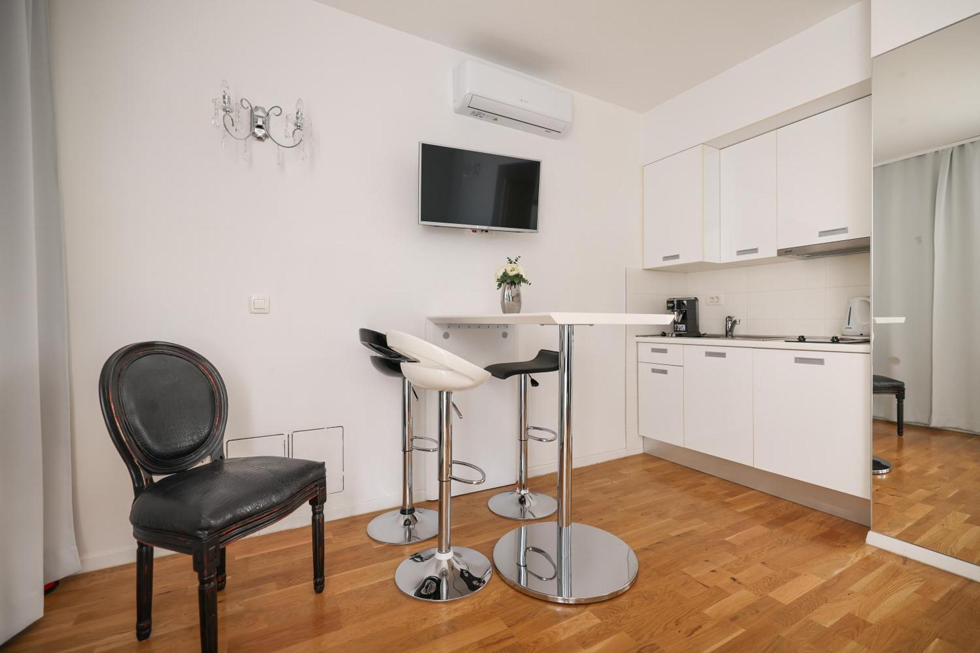 Tinel Superior Residence Zadar Extérieur photo