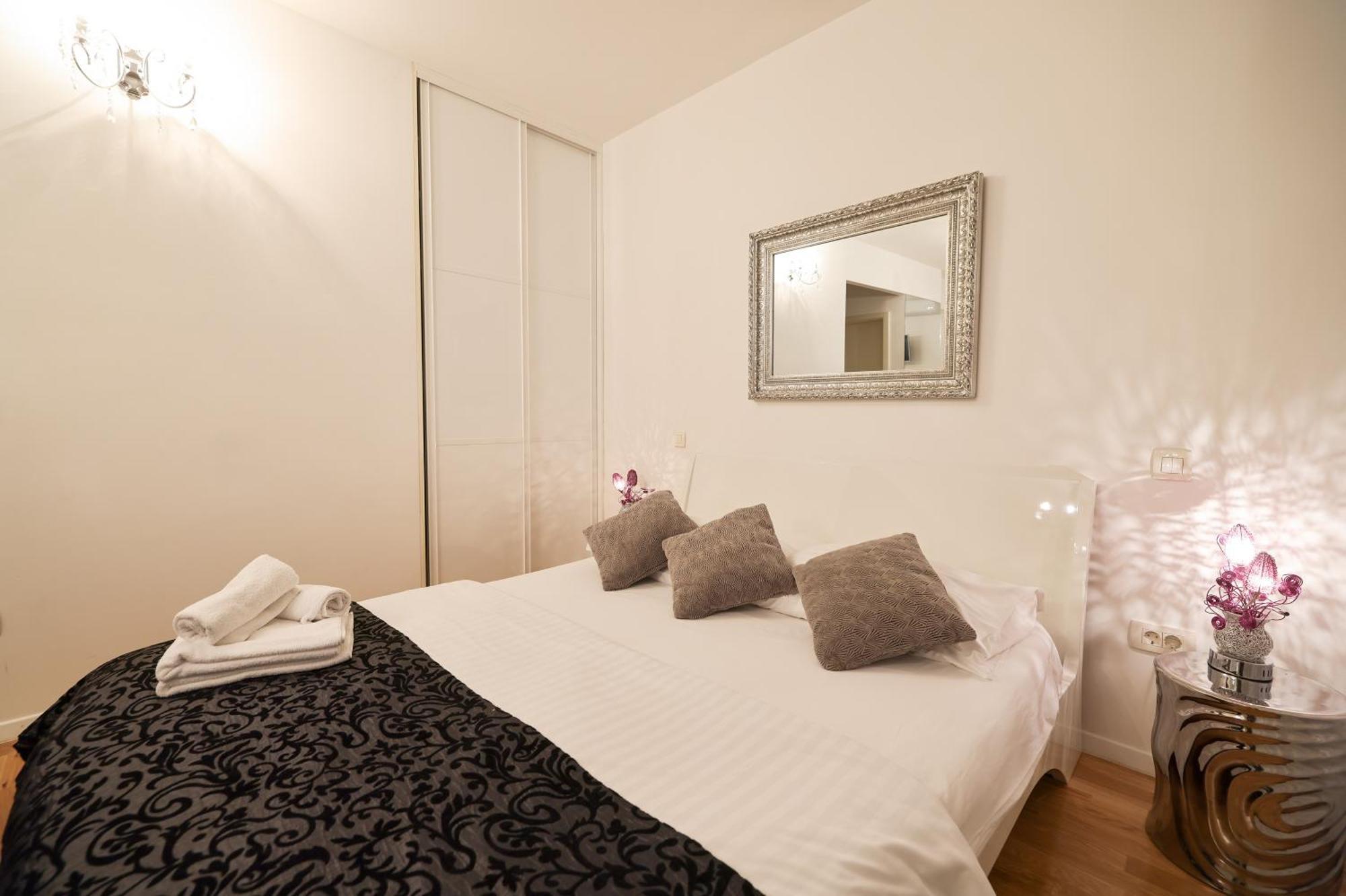 Tinel Superior Residence Zadar Extérieur photo