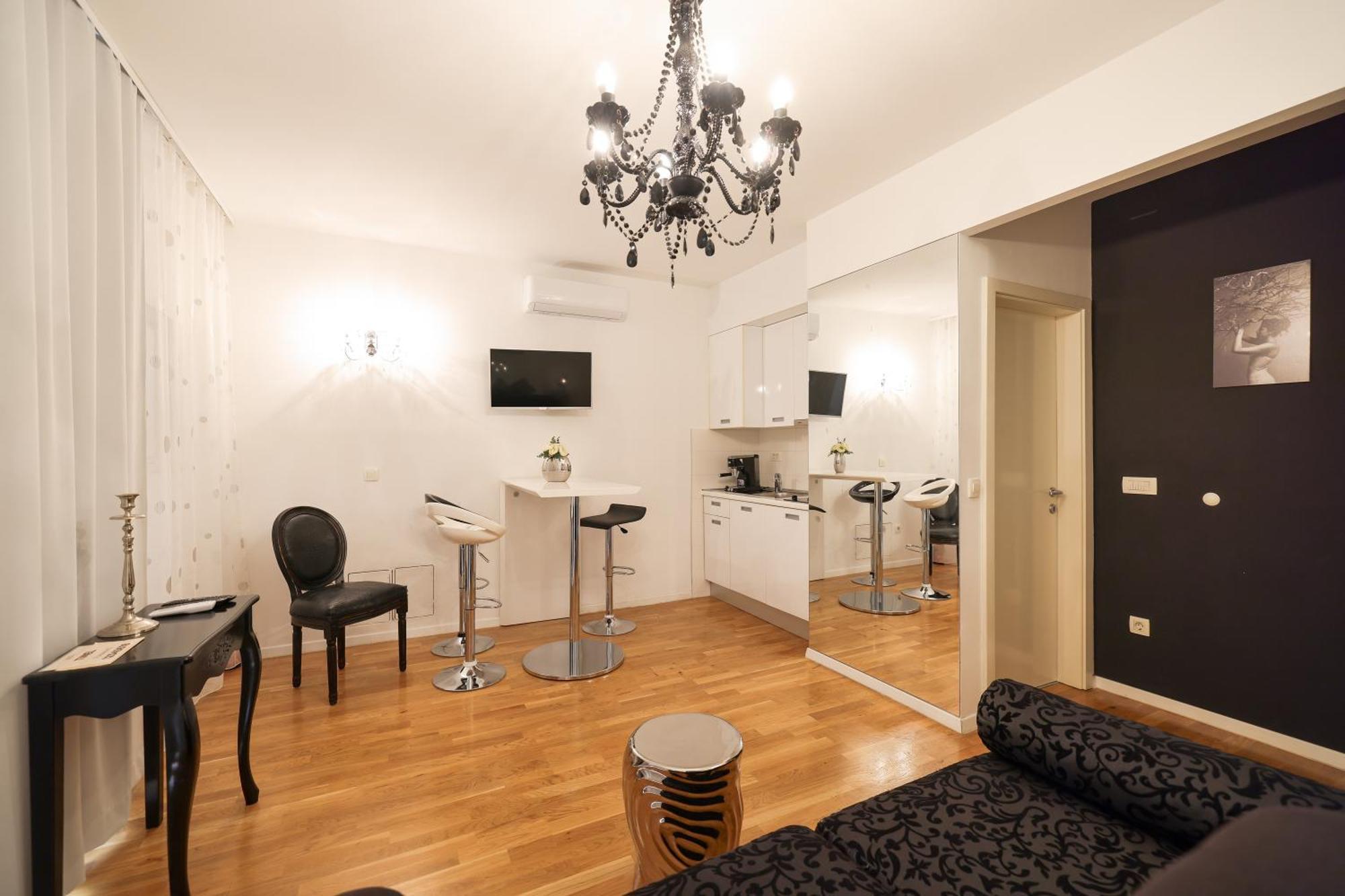 Tinel Superior Residence Zadar Extérieur photo