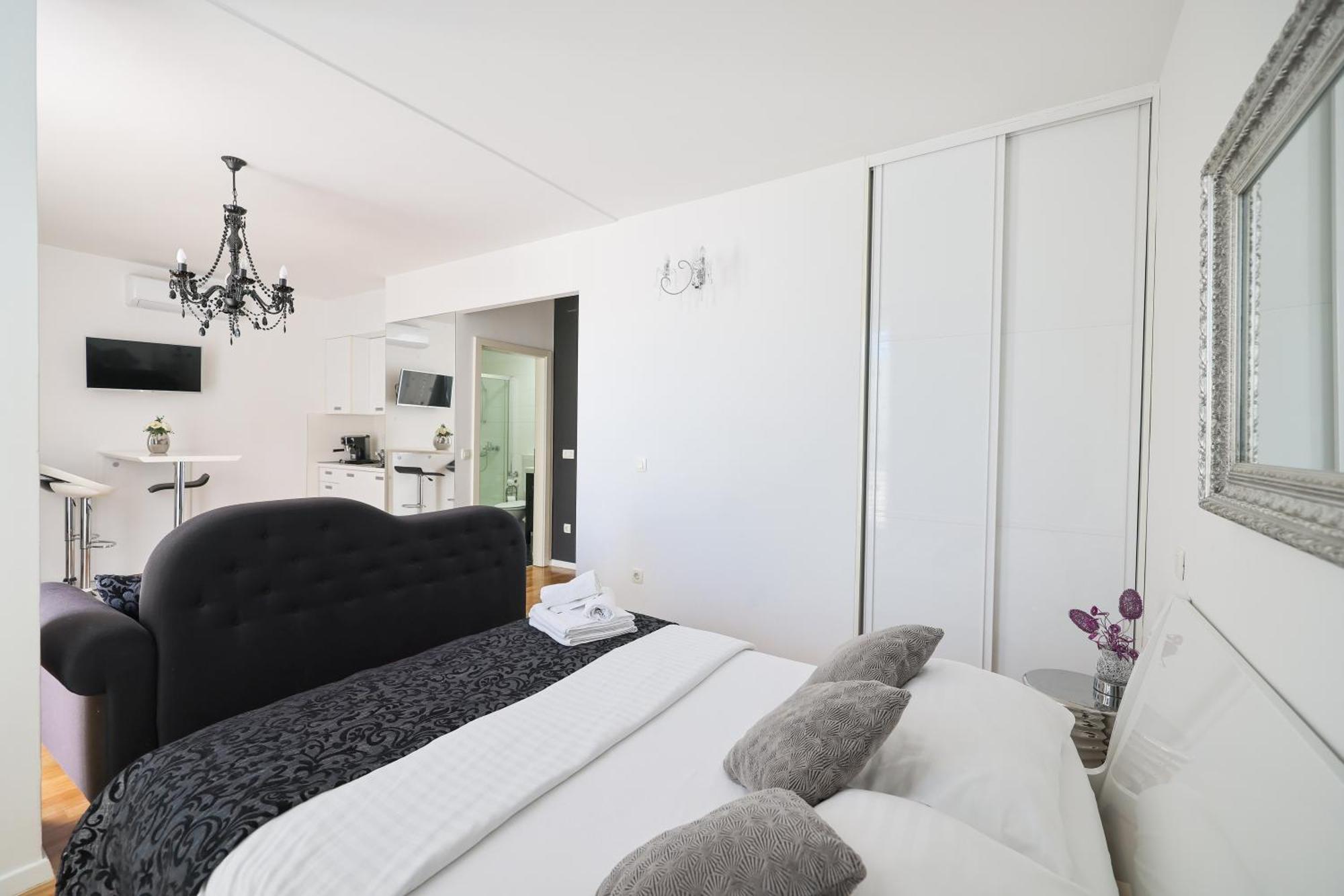 Tinel Superior Residence Zadar Extérieur photo
