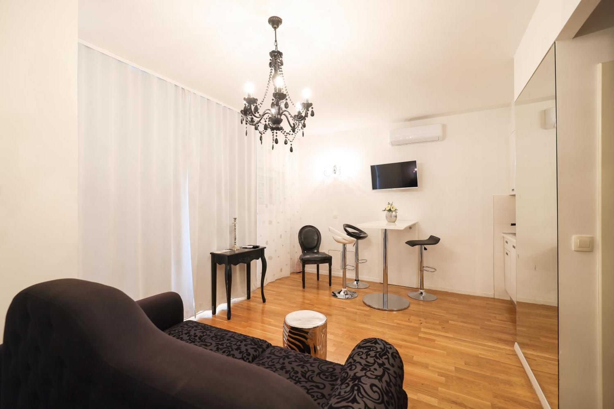 Tinel Superior Residence Zadar Extérieur photo