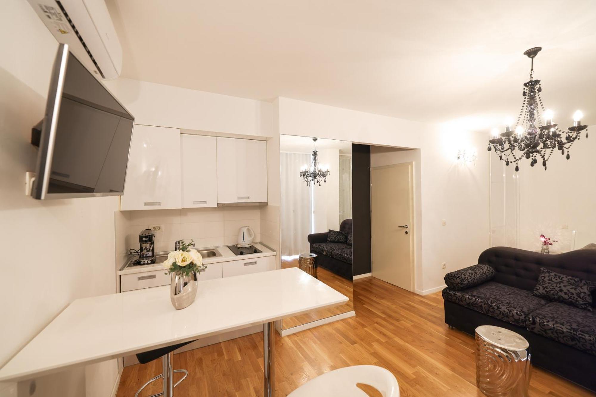 Tinel Superior Residence Zadar Extérieur photo